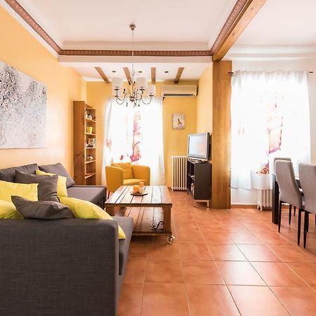 Apartmento Las Letras - Alojamiento De Temporada مدريد المظهر الخارجي الصورة